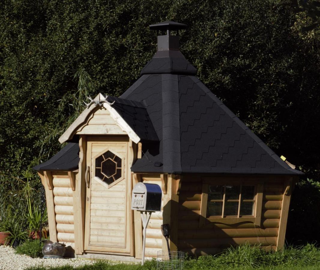 Gillan Creek Retreat Hotell Helston Eksteriør bilde