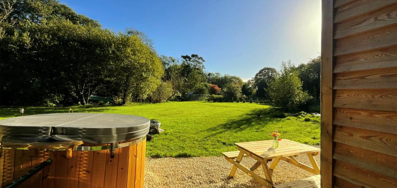 Gillan Creek Retreat Hotell Helston Eksteriør bilde