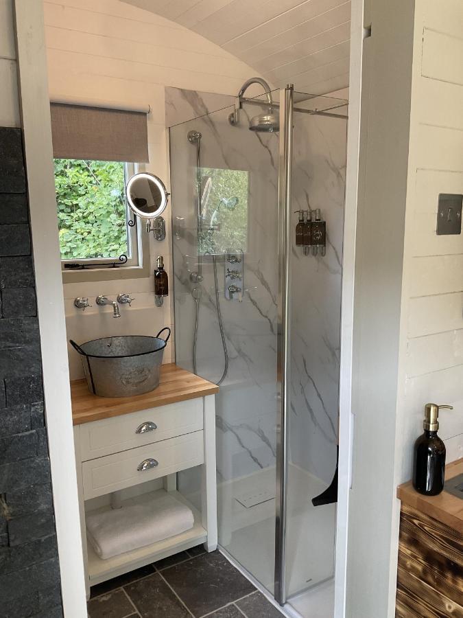 Gillan Creek Retreat Hotell Helston Eksteriør bilde