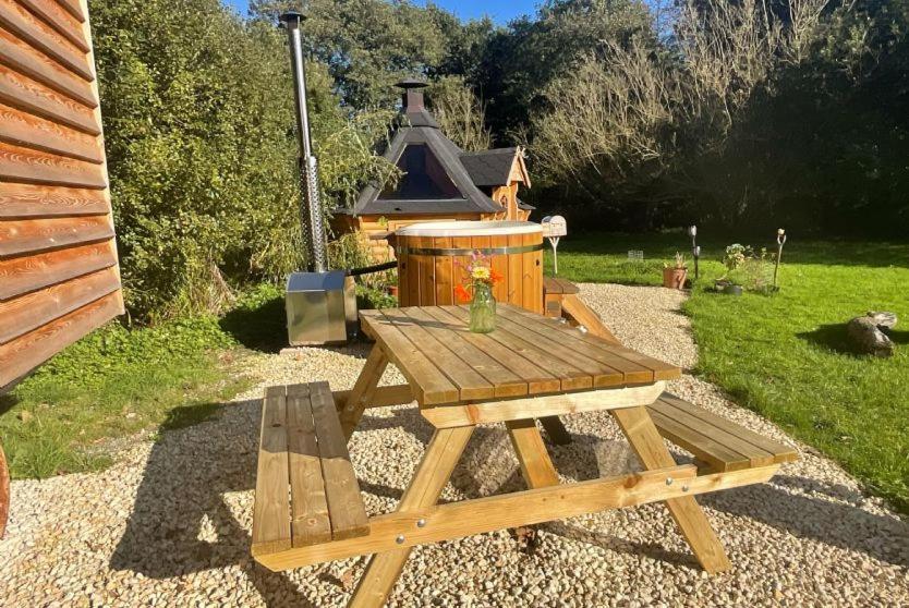 Gillan Creek Retreat Hotell Helston Eksteriør bilde