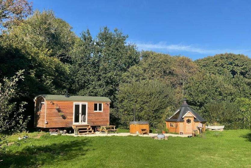 Gillan Creek Retreat Hotell Helston Eksteriør bilde