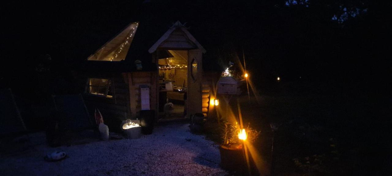 Gillan Creek Retreat Hotell Helston Eksteriør bilde