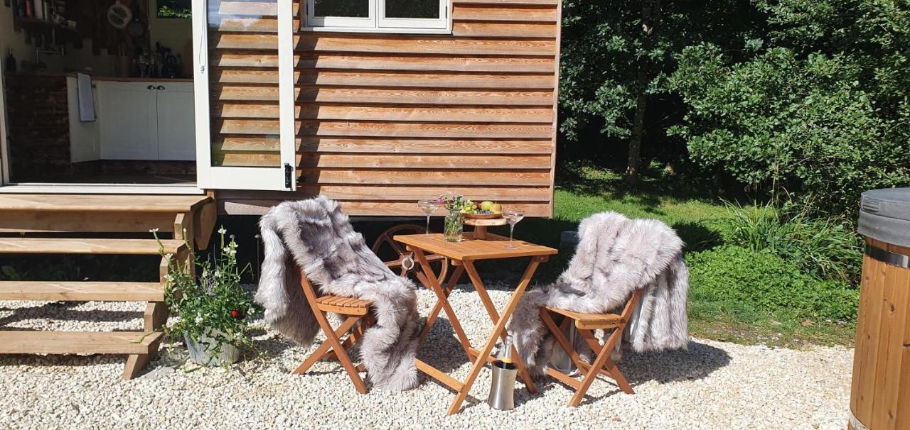 Gillan Creek Retreat Hotell Helston Eksteriør bilde