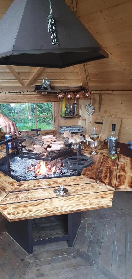 Gillan Creek Retreat Hotell Helston Eksteriør bilde