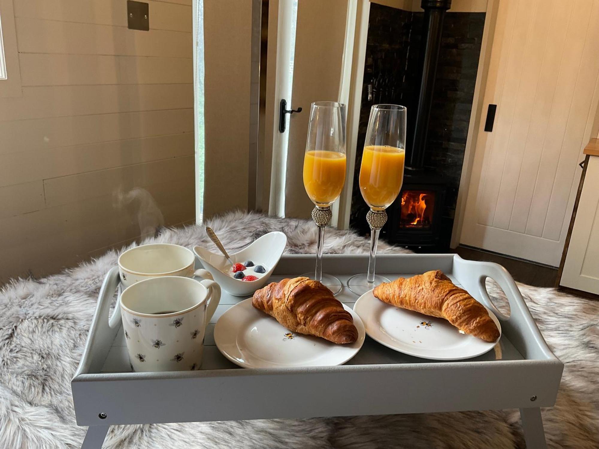 Gillan Creek Retreat Hotell Helston Eksteriør bilde