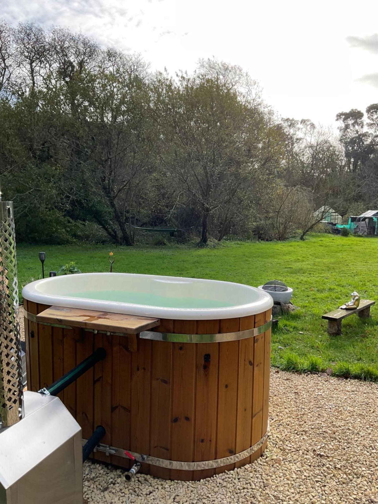 Gillan Creek Retreat Hotell Helston Eksteriør bilde